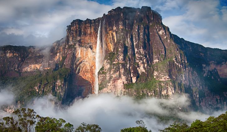 Angel Falls - OneTravelGirl