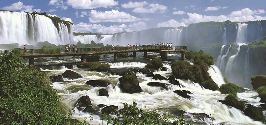 Iguazu Falls - OneTravelGirl