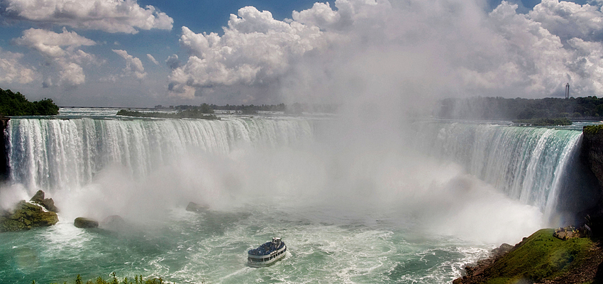 Niagra Falls - OneTravelGirl