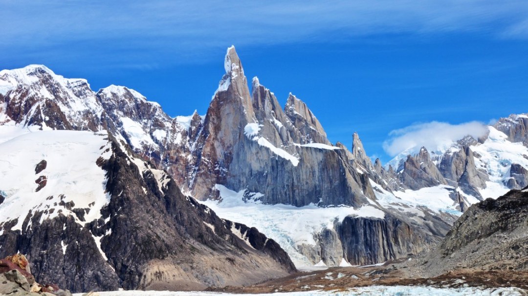 Cerro Torre, Argentina, Chile - one travel girl