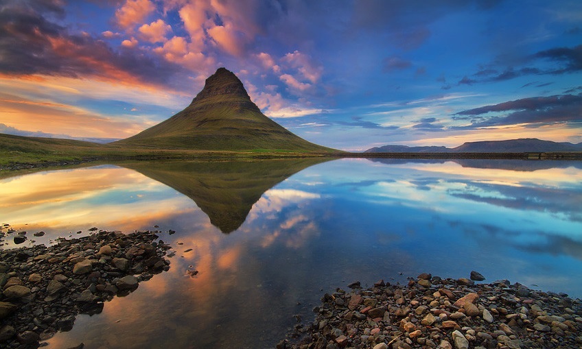 Kirkjufell, Iceland - One Travel Girl