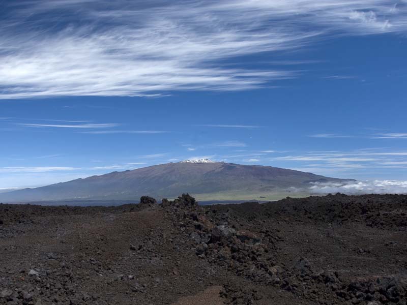 Mauna Loa, Hawaii - One Travel Girl