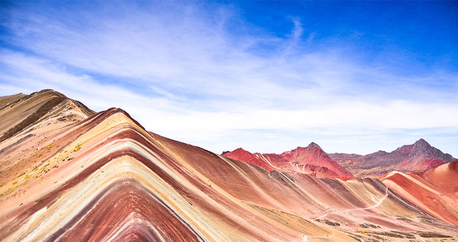 Vinicunca, Peru - One travel girl