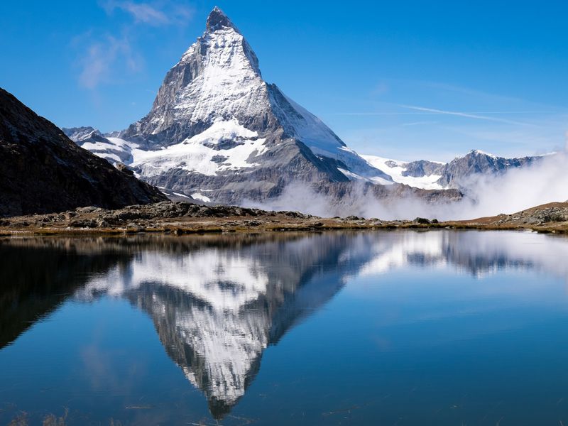 the Matterhorn - One Travel girl