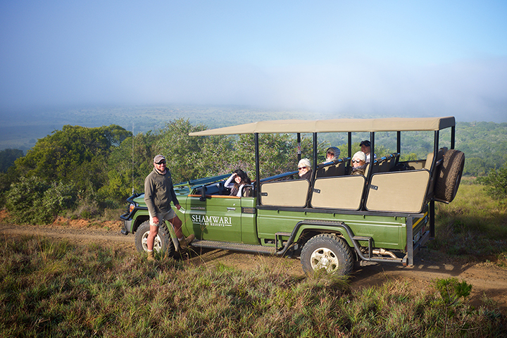 African Adventure Trip
