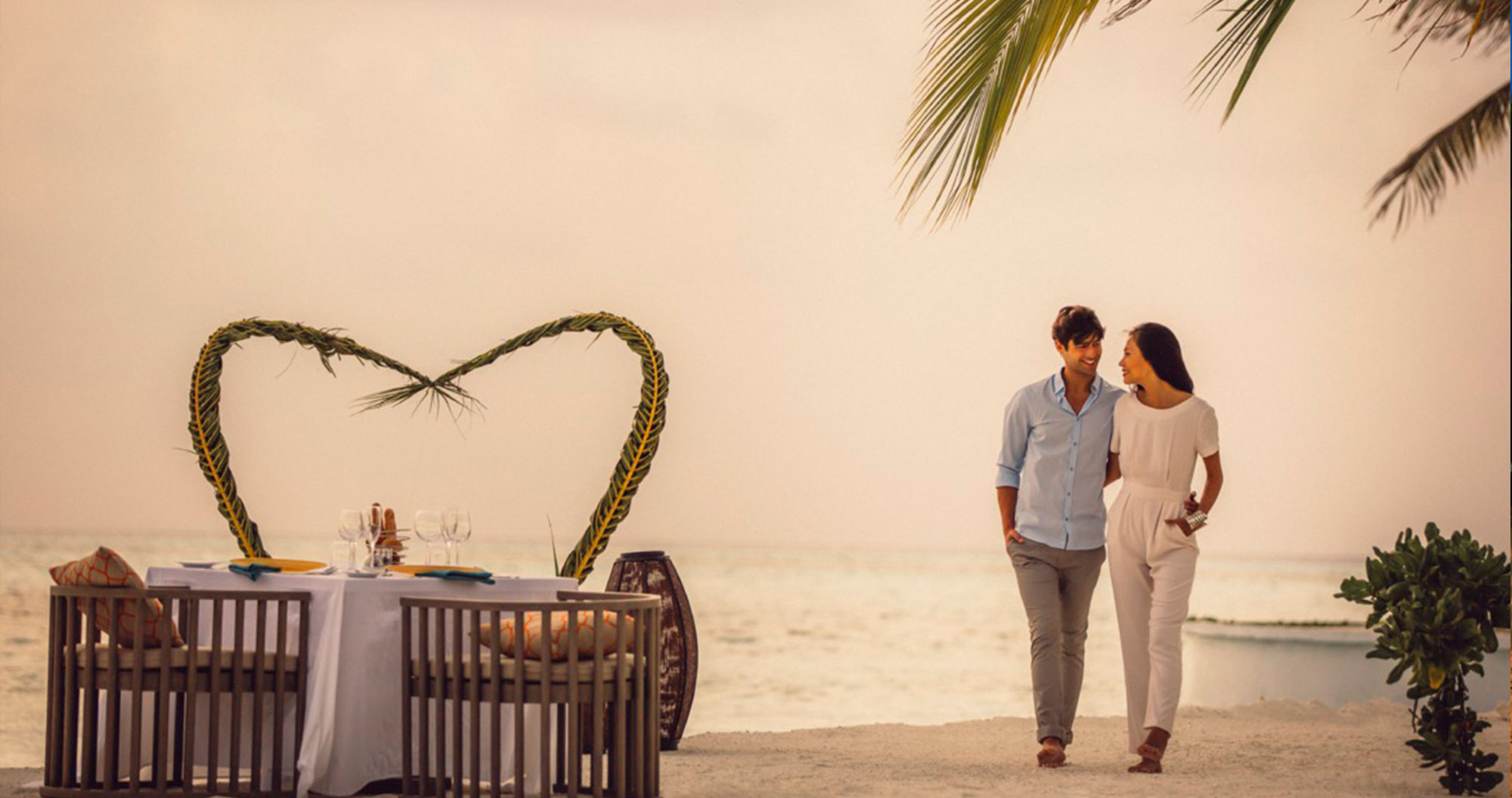 World’s best places to go on honeymoon
