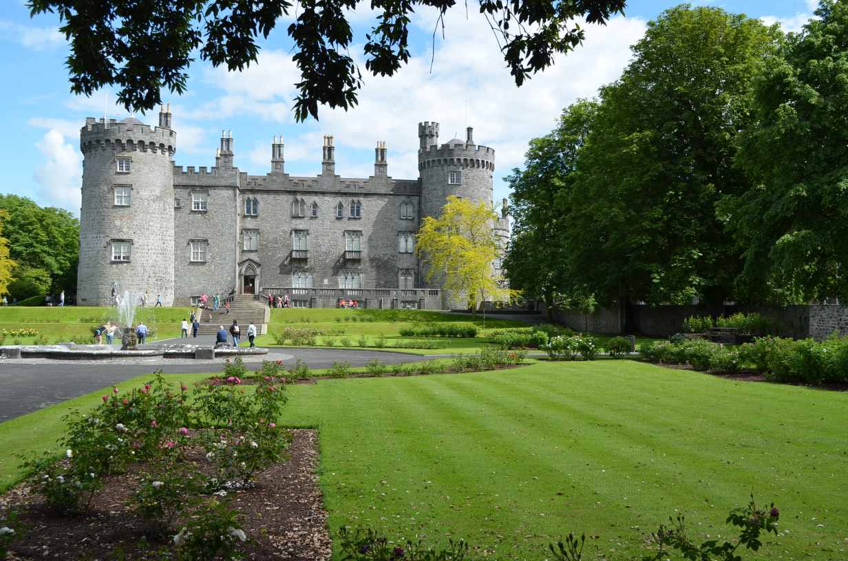 Kilkenny Historic Travel - One Travel Girl