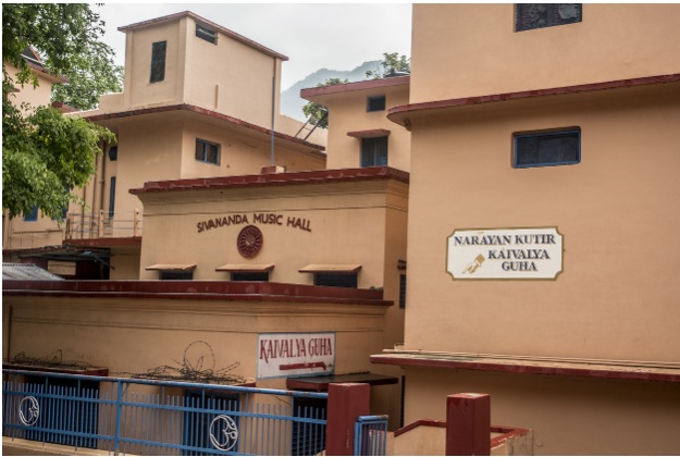 Shivananda Ashram Rishikesh