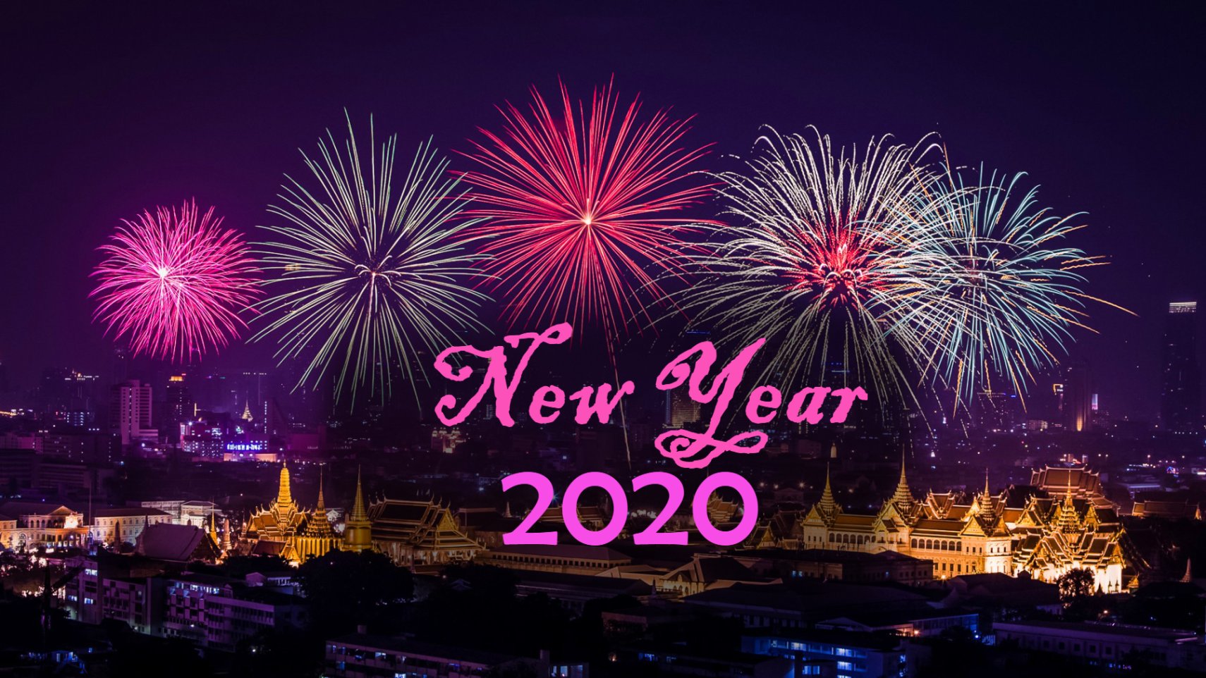 Best Places to visit for New Years Eve