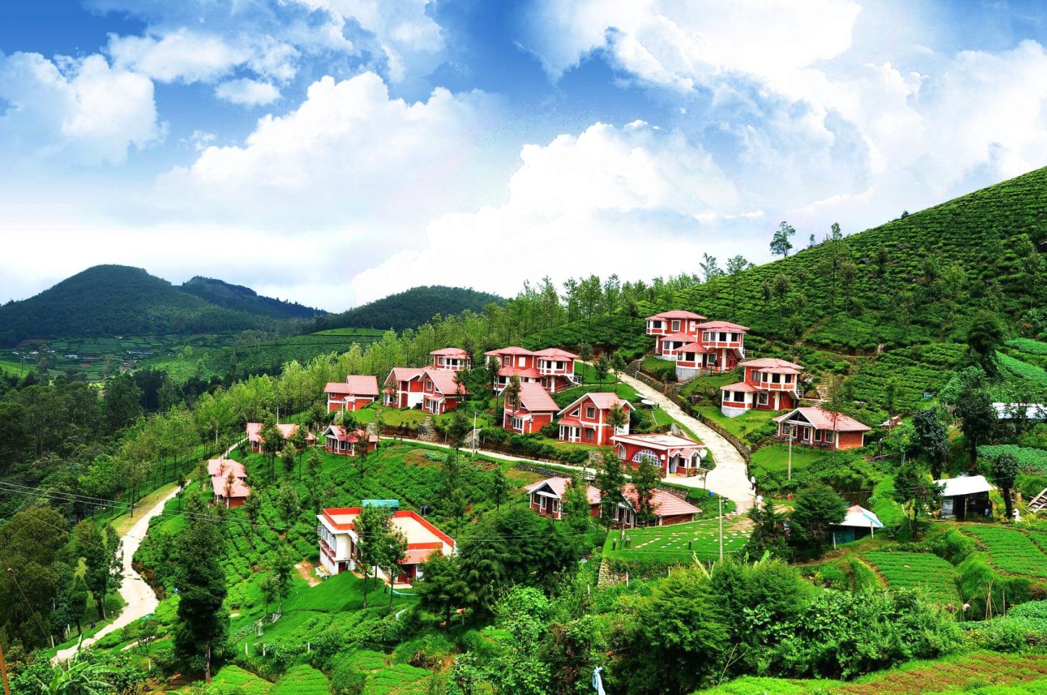 Ooty, Tamilnadu - one travel girl