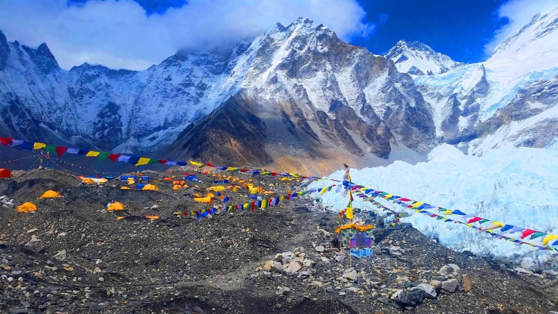 Visit to Nepal in 2020