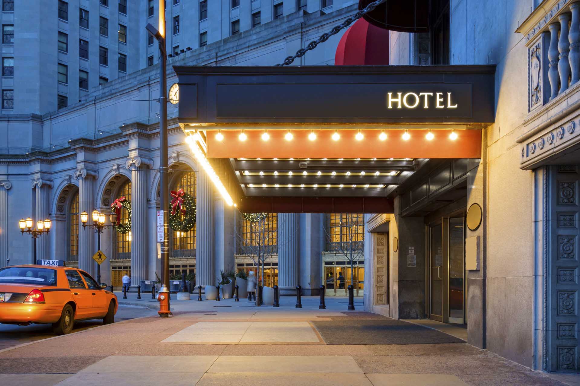 Top 10 Hotel Booking Sites