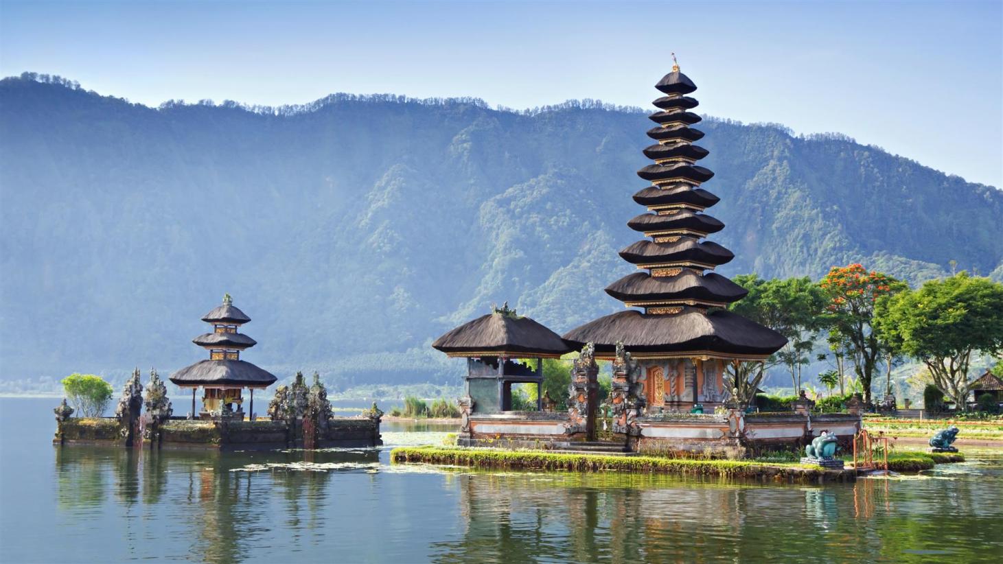top 10 places to visit in Bali