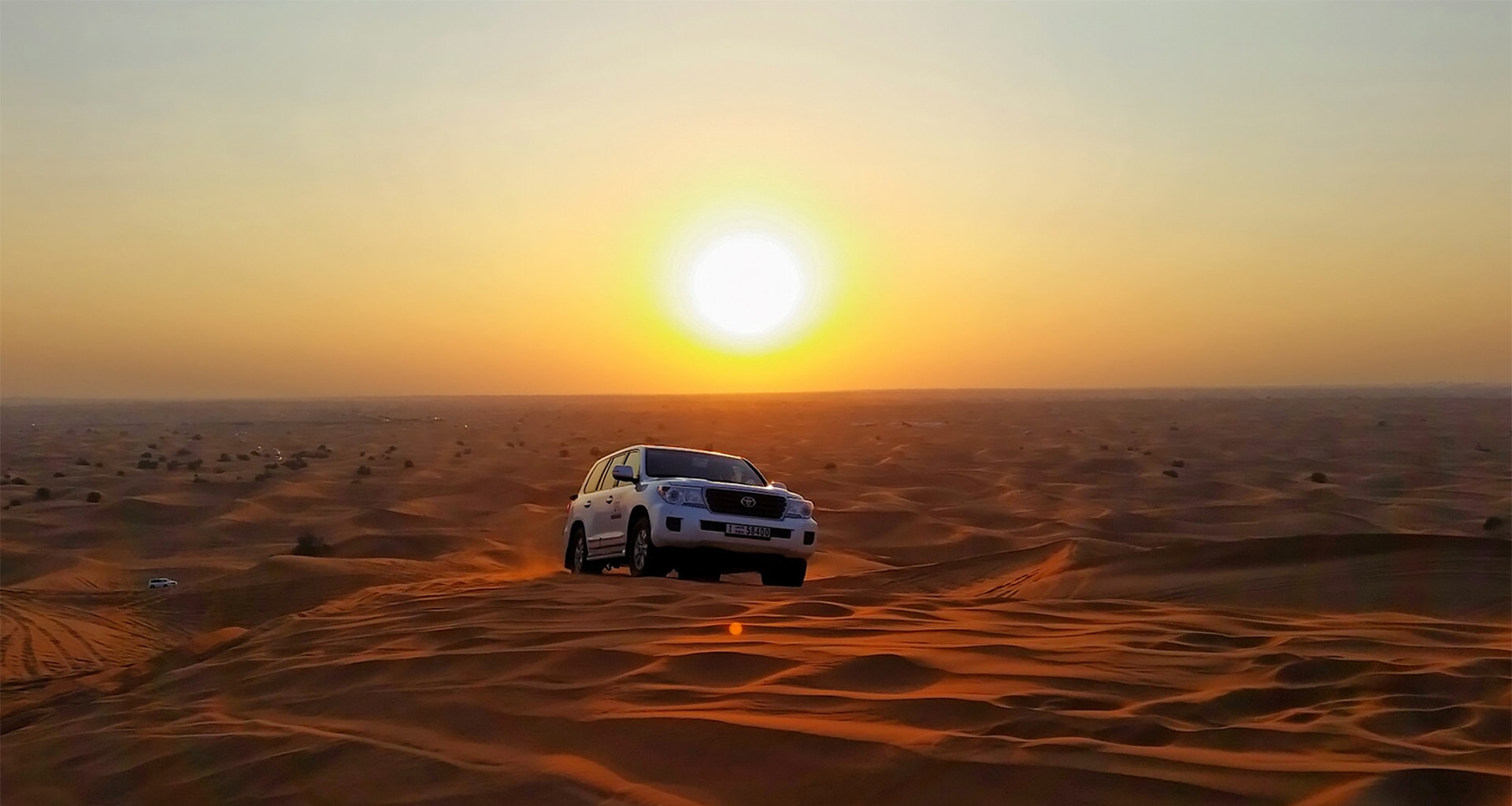 desert safari dubai jobs